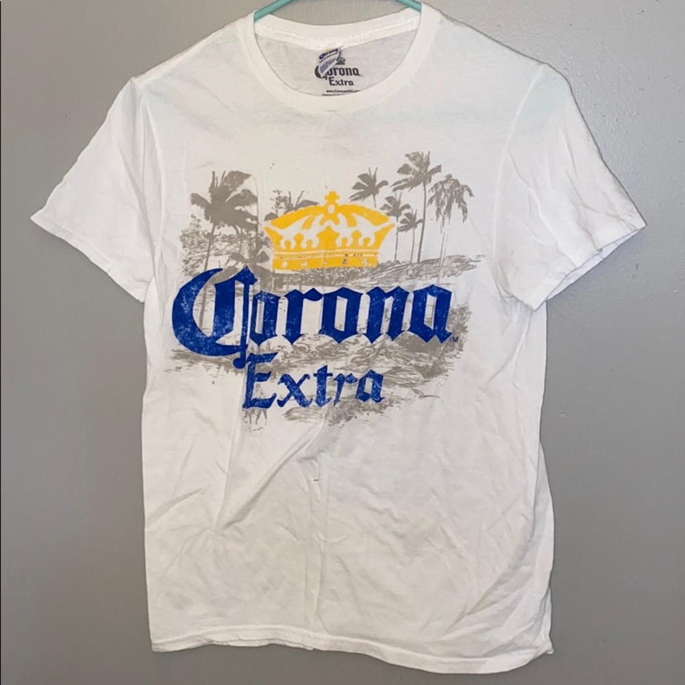 Corona Extra Tee